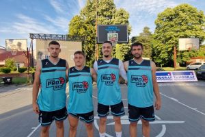 FOTO: Svijet je mal, a Miholjac je tako velik - dva dana PRO 3x3 košarkaškog spektakla!