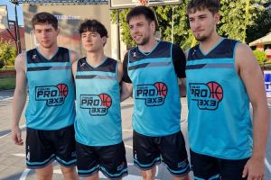 FOTO: Svijet je mal, a Miholjac je tako velik - dva dana PRO 3x3 košarkaškog spektakla!