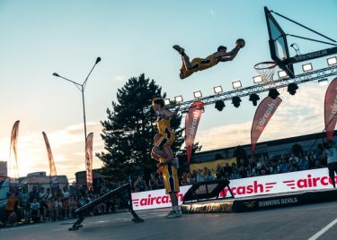 FOTO: Svijet je mal, a Miholjac je tako velik - dva dana PRO 3x3 košarkaškog spektakla!