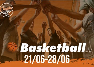 Požurite! Samo putem Basketball.hr dostupno još 5 mjesta za Basketball Camp Croatia i to uz ekstra popust