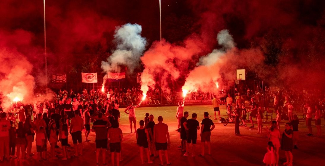Zadre, prijavi se - igramo za Franu