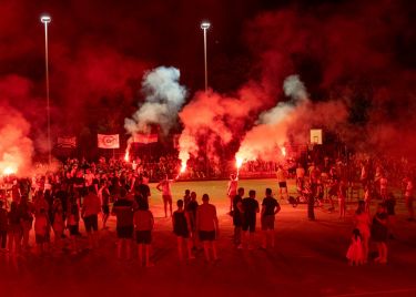 Zadre, prijavi se - igramo za Franu