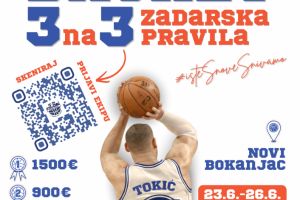 Zadre, prijavi se - igramo za Franu