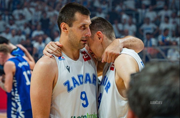 Žganec propustio priliku stati uz bok igračima s najviše naslova prvaka. Znate li tko su? Donosimo popis svih osvajača...
