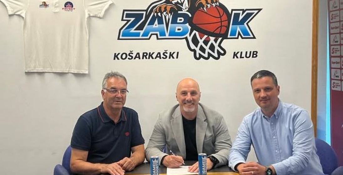 Damir Milačić novi trener KK Zabok