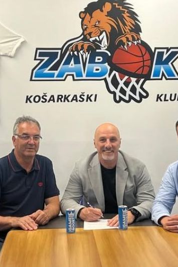 Damir Milačić novi trener KK Zabok