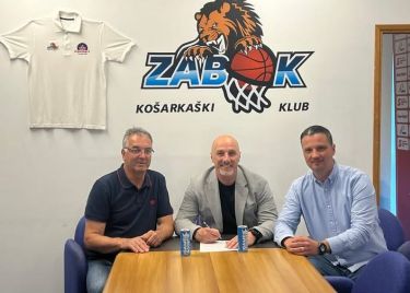 Damir Milačić novi trener KK Zabok