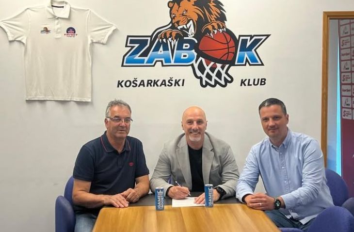 Damir Milačić novi trener KK Zabok