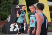 Zvijezda 3x3 i klasične košarke oduševljena Hrvatskom i hrvatskim izbornikom na klupi BiH