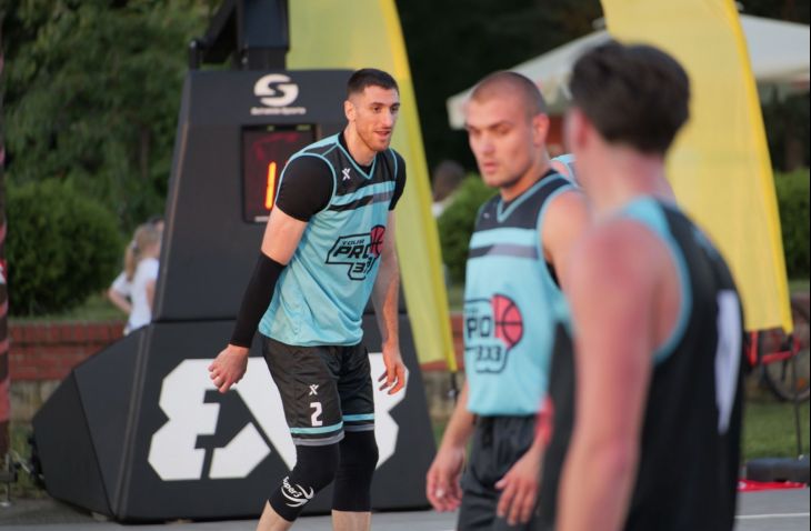 Zvijezda 3x3 i klasične košarke oduševljena Hrvatskom i hrvatskim izbornikom na klupi BiH
