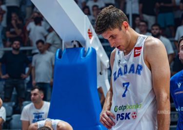 Vruće zadarsko ljeto - Boris Tišma ima novi klub