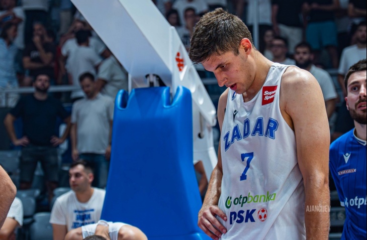 Vruće zadarsko ljeto - Boris Tišma ima novi klub