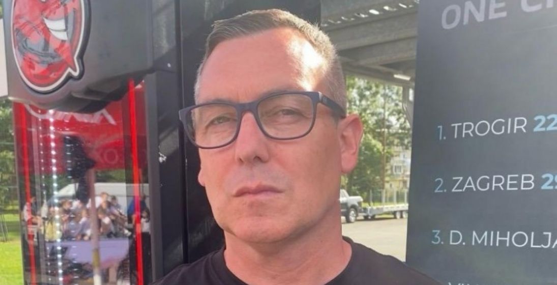 Marko Prusina - KK Donji Miholjac: Mala smo sredina, ovakve stvari puno nam znače
