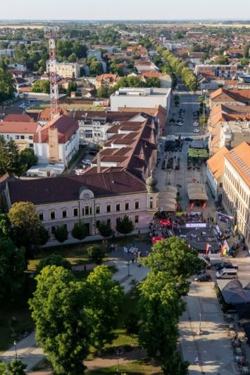 PRO 3x3 Tour spektakl ponovno u Vinkovcima, dva dana sporta i zabave