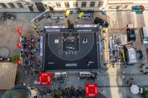 PRO 3x3 Tour spektakl ponovno u Vinkovcima, dva dana sporta i zabave