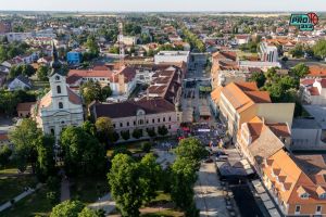 PRO 3x3 Tour spektakl ponovno u Vinkovcima, dva dana sporta i zabave
