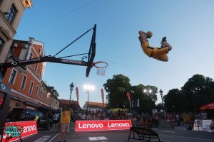 PRO 3x3 Tour spektakl ponovno u Vinkovcima, dva dana sporta i zabave