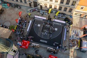 PRO 3x3 Tour spektakl ponovno u Vinkovcima, dva dana sporta i zabave