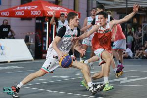 PRO 3x3 Tour spektakl ponovno u Vinkovcima, dva dana sporta i zabave