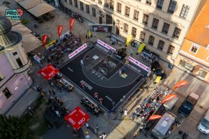 PRO 3x3 Tour spektakl ponovno u Vinkovcima, dva dana sporta i zabave