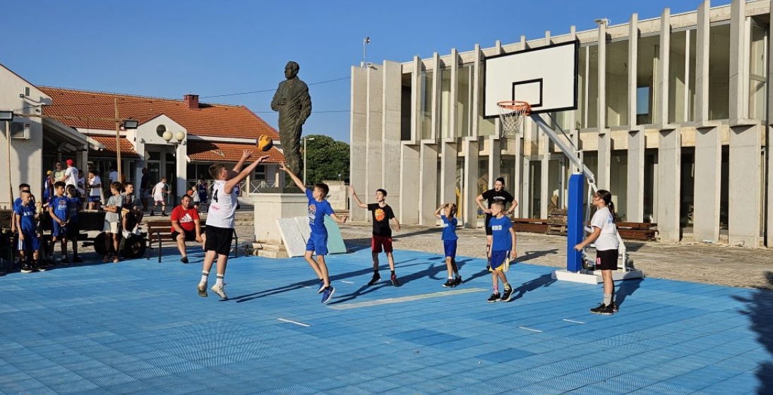 Streetball Škabrnja 2026: Od 19. do 21. lipnja turnir po starim pravilima igre