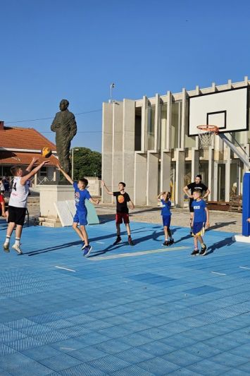 Streetball Škabrnja 2026: Od 19. do 21. lipnja turnir po starim pravilima igre