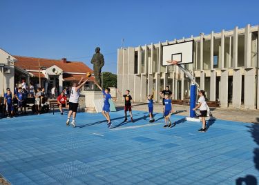 Streetball Škabrnja 2026: Od 19. do 21. lipnja turnir po starim pravilima igre