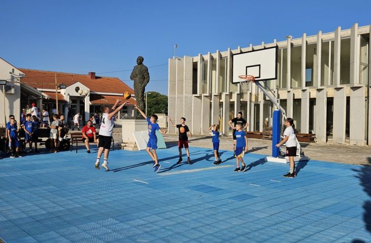 Streetball Škabrnja 2026: Od 19. do 21. lipnja turnir po starim pravilima igre