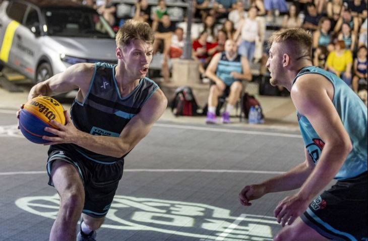 PRO 3x3 Tour: Aluplastik osvojio Vinkovce, Mario Kasun i Dunking Devilsi priredili spektakl na prepunom Korzu