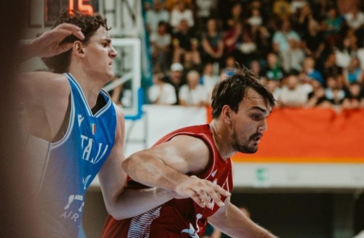 Hrvatska poražena u Italiji, nema razloga za brigu