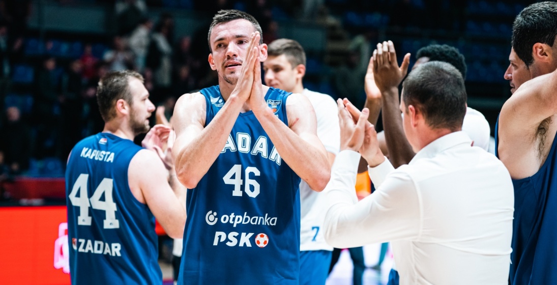 Marko Ramljak ostaje u Zadru, klub objavio i trajanje novog ugovora