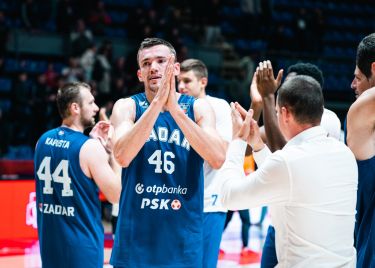 Marko Ramljak ostaje u Zadru, klub objavio i trajanje novog ugovora