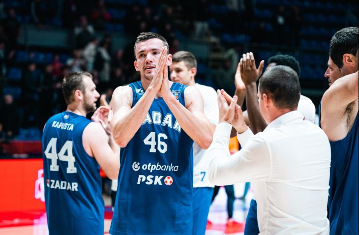 Marko Ramljak ostaje u Zadru, klub objavio i trajanje novog ugovora