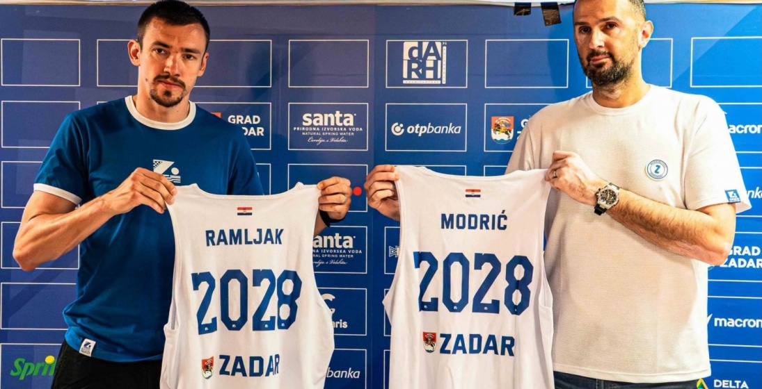 Press konferencija: Jurlina, Modrić i Ramljak predstavili ciljeve nove sezone