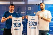 Press konferencija: Jurlina, Modrić i Ramljak predstavili ciljeve nove sezone
