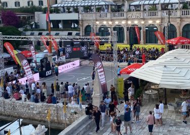 Hvar je dva dana bio u znaku PRO 3x3 Toura, vrhunskog basketa i zabave