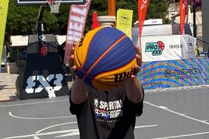 Hvar je dva dana bio u znaku PRO 3x3 Toura, vrhunskog basketa i zabave