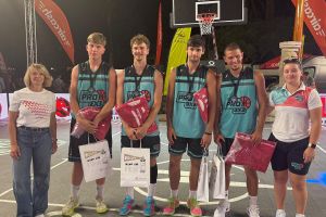 Hvar je dva dana bio u znaku PRO 3x3 Toura, vrhunskog basketa i zabave