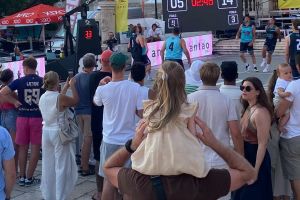 Hvar je dva dana bio u znaku PRO 3x3 Toura, vrhunskog basketa i zabave
