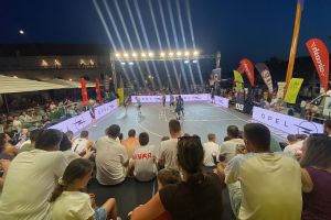 Hvar je dva dana bio u znaku PRO 3x3 Toura, vrhunskog basketa i zabave
