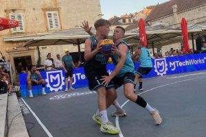Hvar je dva dana bio u znaku PRO 3x3 Toura, vrhunskog basketa i zabave