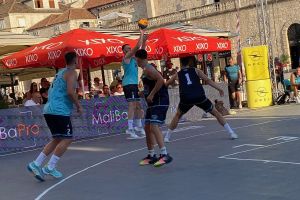 Hvar je dva dana bio u znaku PRO 3x3 Toura, vrhunskog basketa i zabave