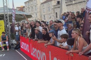 Hvar je dva dana bio u znaku PRO 3x3 Toura, vrhunskog basketa i zabave