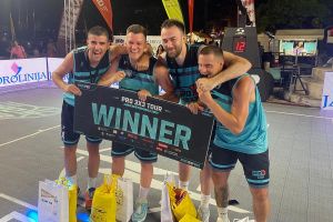 Hvar je dva dana bio u znaku PRO 3x3 Toura, vrhunskog basketa i zabave