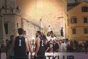 Hvar je dva dana bio u znaku PRO 3x3 Toura, vrhunskog basketa i zabave