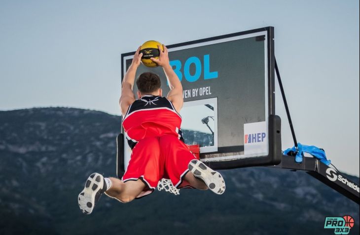 Bol će dva dana biti u znaku košarkaškog PRO 3x3 spektakla