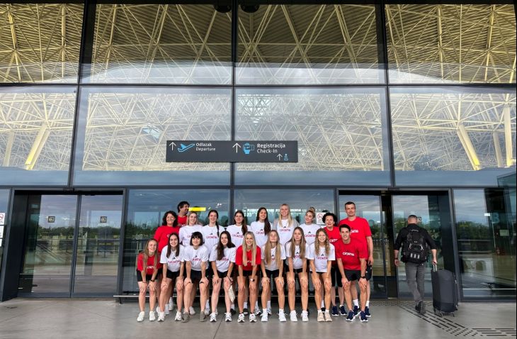 Trenerica U20 reprezentacije: 'Nedostaju nam četiri ključne igračice, ali idemo po ostanak!'