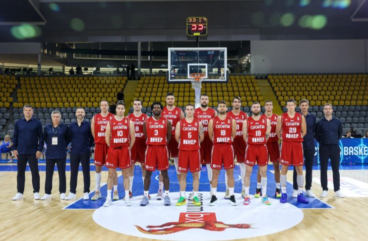 Povijesna večer hrvatske reprezentacije, rekord do rekorda