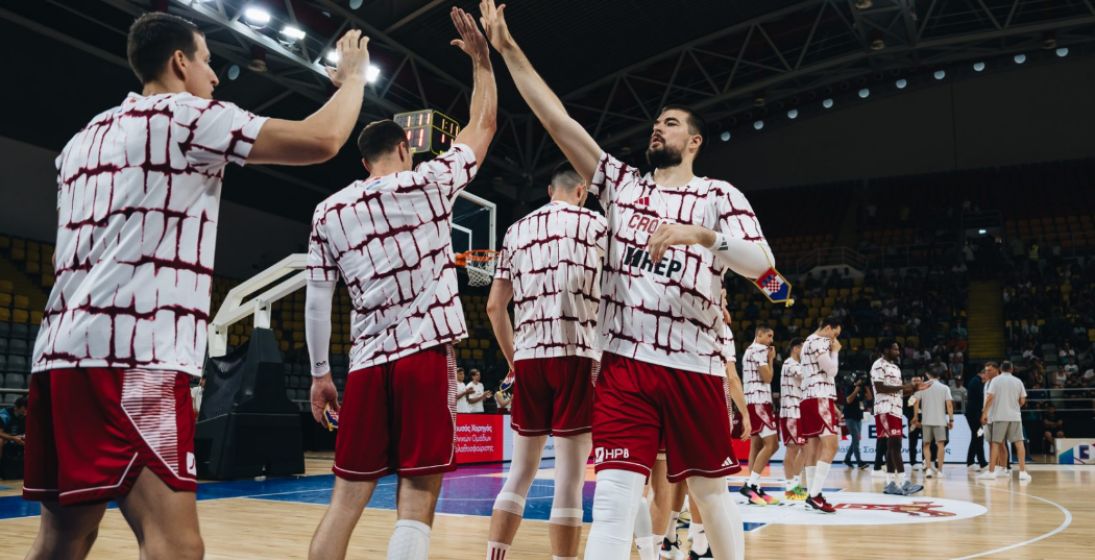 U ponedjeljak Hrvatska igra važnu utakmicu, evo gdje ju možete gledati