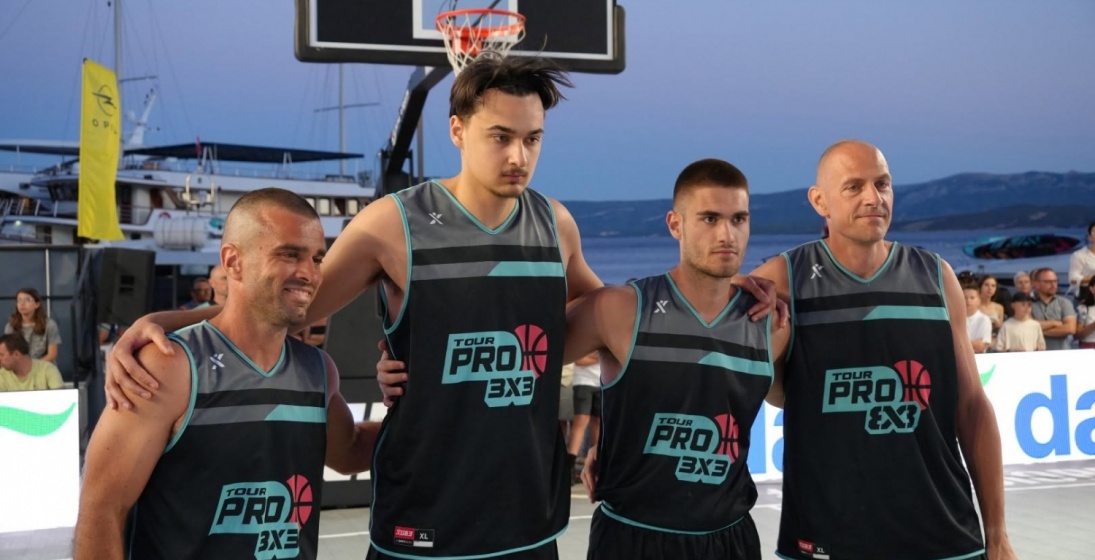 FOTO: Duje Kaliterna u Bolu pokazao zašto je nekada bio najbolji 3x3 košarkaš na svijetu